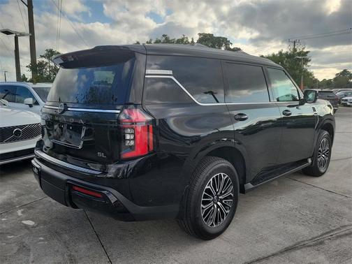 2026 Nissan Armada SL
