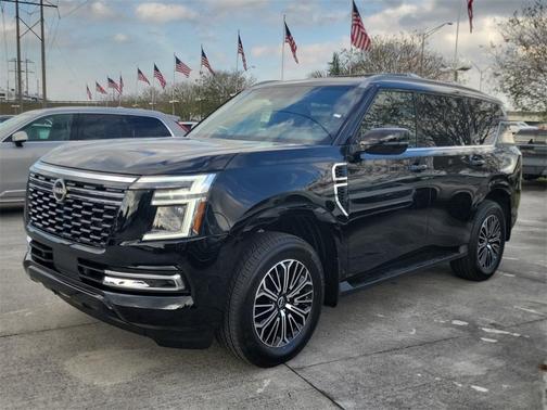 2026 Nissan Armada SL