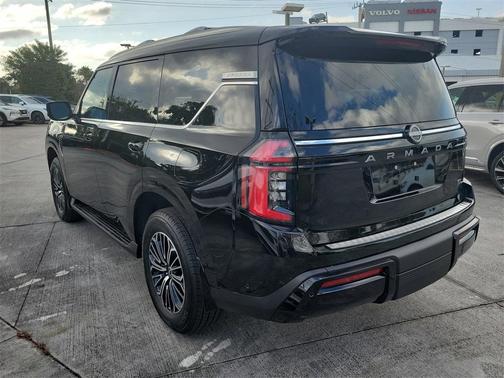 2026 Nissan Armada SL
