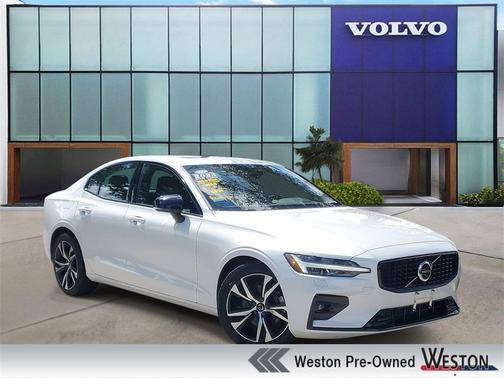 2025 Volvo S60 B5 Core