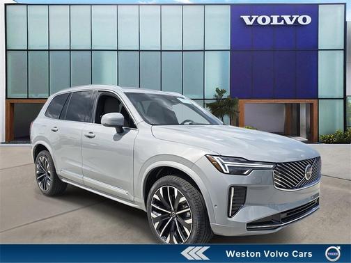 2025 Volvo XC90 B5 Plus 7-Seater