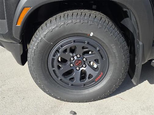 2026 Nissan Frontier PRO-X