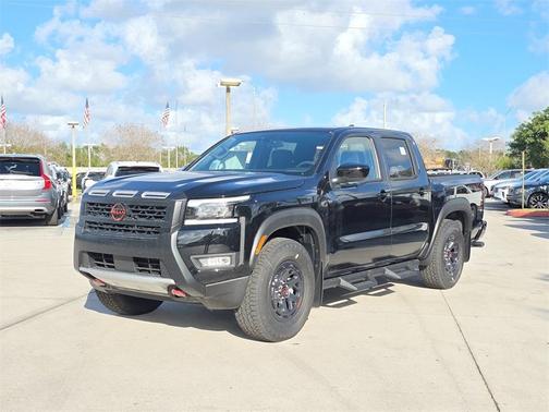 2026 Nissan Frontier PRO-X