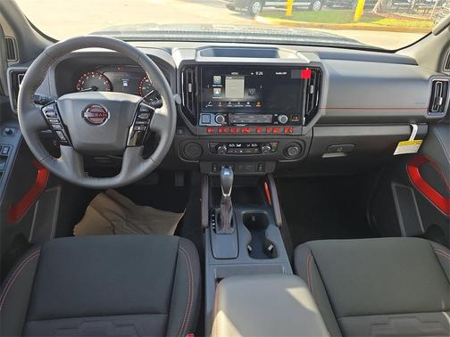 2026 Nissan Frontier PRO-X