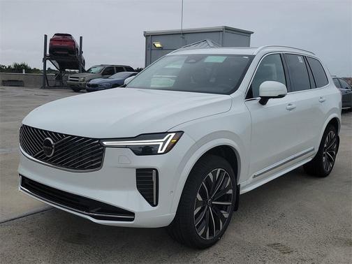 2026 Volvo XC90 B6 Plus 7-Seater