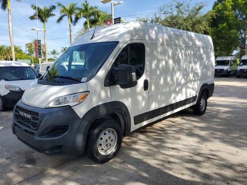 2023 RAM ProMaster 2500 High Roof