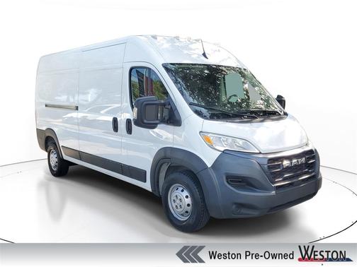2023 RAM ProMaster 2500 High Roof
