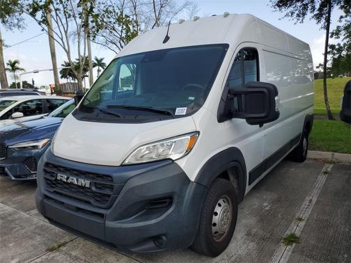 2023 RAM ProMaster 2500 High Roof