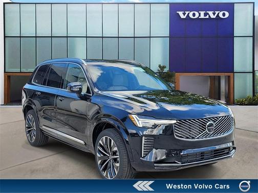 2026 Volvo XC90 Plug-In Hybrid T8 Ultra 7-Seater