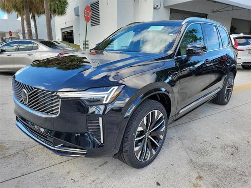 2026 Volvo XC90 Plug-In Hybrid T8 Ultra 7-Seater