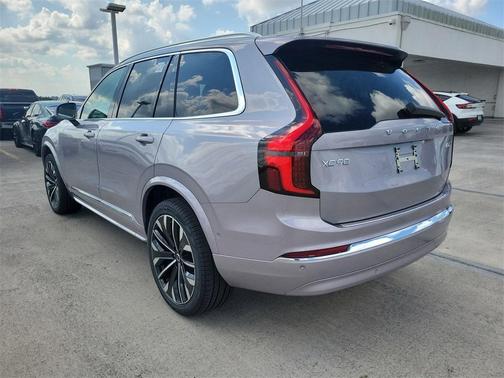 2026 Volvo XC90 B6 Ultra 7-Seater