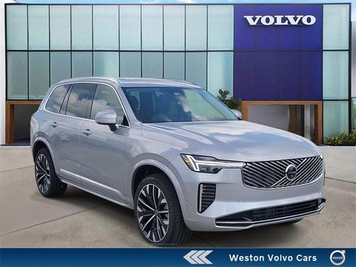 2026 Volvo XC90 B6 Ultra 7-Seater