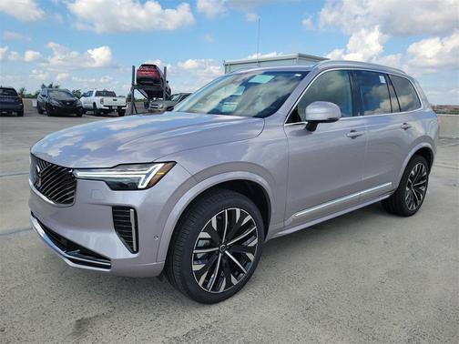 2026 Volvo XC90 B6 Ultra 7-Seater