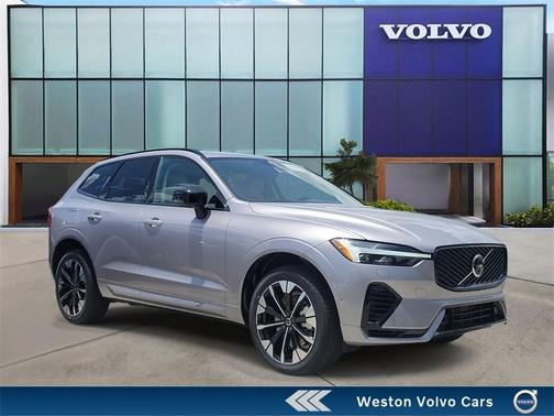 2026 Volvo XC60 T8 ULTRA