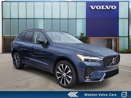 2025 Volvo XC60 B5 Plus