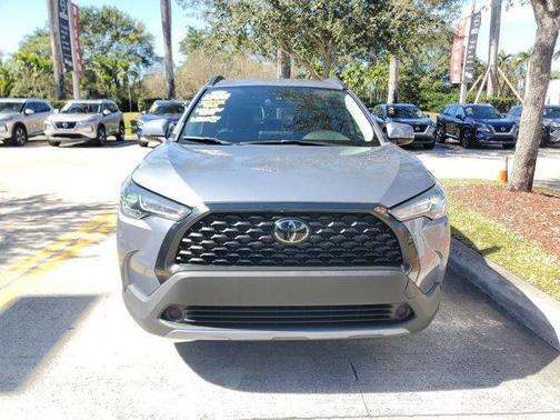 2022 Toyota Corolla Cross LE