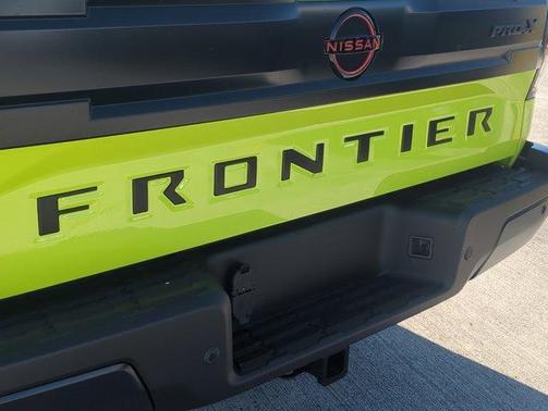 2026 Nissan Frontier PRO-X