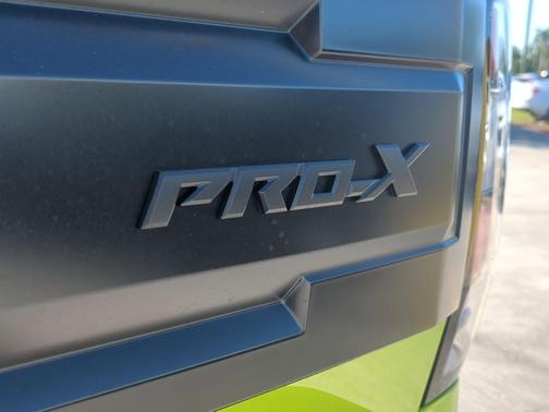 Citrus Strike 2026 Nissan Frontier PRO-X