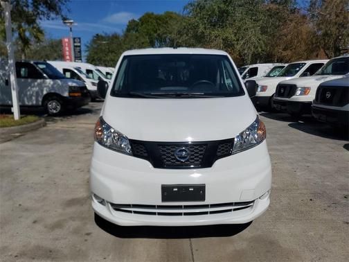 2021 Nissan NV200 S