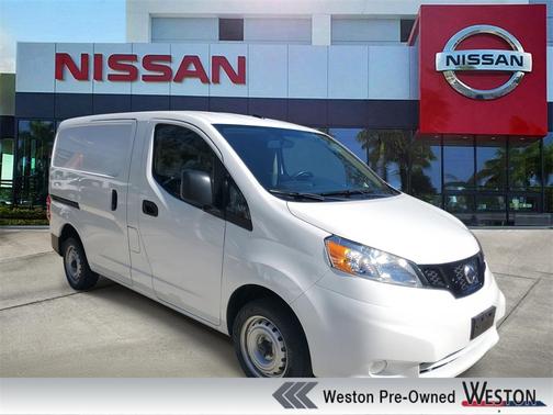 2021 Nissan NV200 S