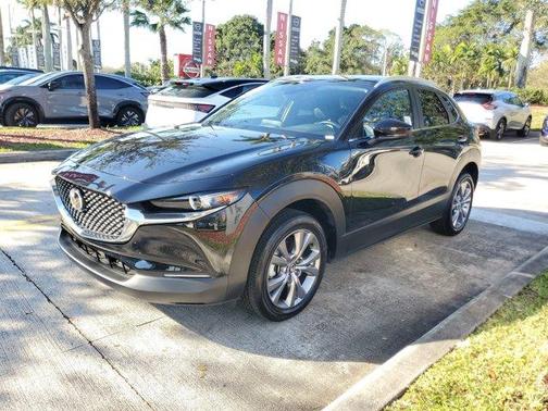 2023 Mazda CX-30 2.5 S Select Package