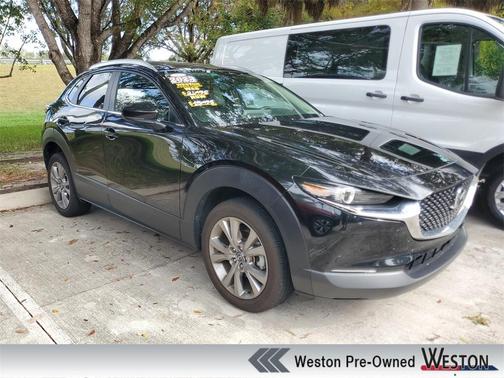 2023 Mazda CX-30 2.5 S Select Package
