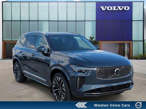 2026 Volvo XC90 B6 Plus 7-Seater