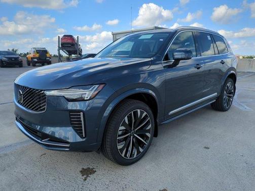 2026 Volvo XC90 B6 Plus 7-Seater