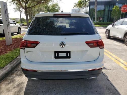 2020 Volkswagen Tiguan 2.0T SEL