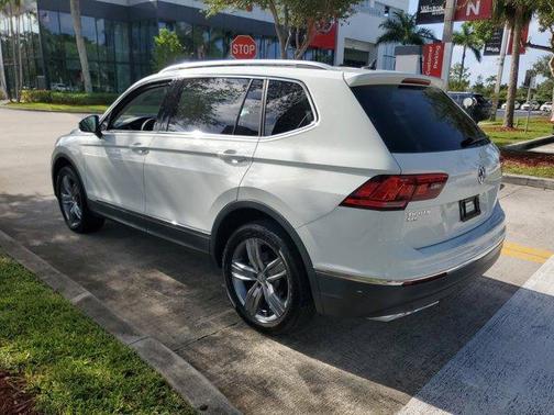 2020 Volkswagen Tiguan 2.0T SEL
