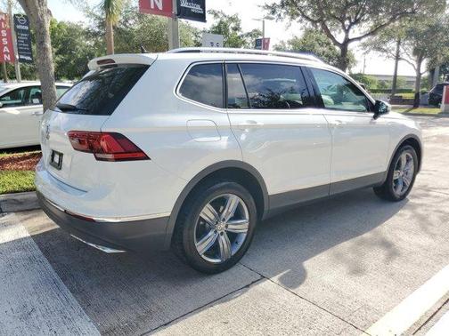 2020 Volkswagen Tiguan 2.0T SEL