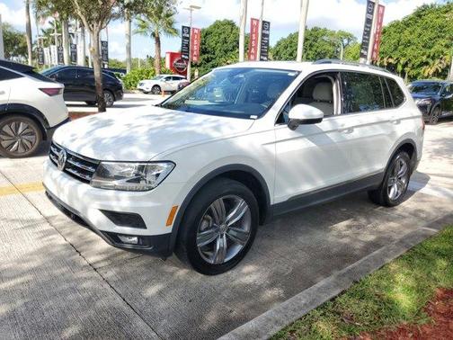 2020 Volkswagen Tiguan 2.0T SEL