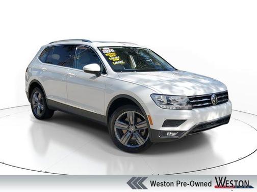 2020 Volkswagen Tiguan 2.0T SEL