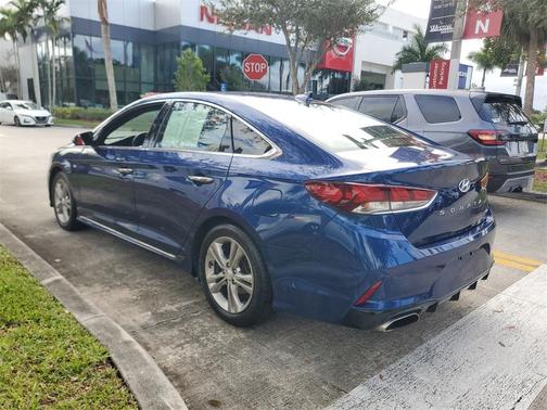 2019 Hyundai SONATA Sport