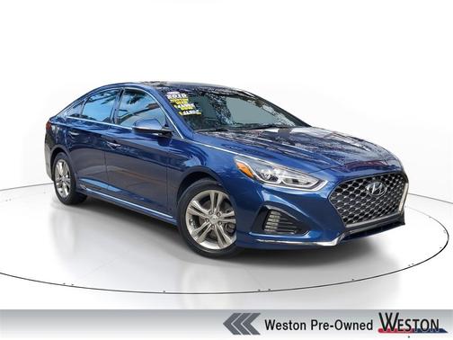 2019 Hyundai SONATA Sport
