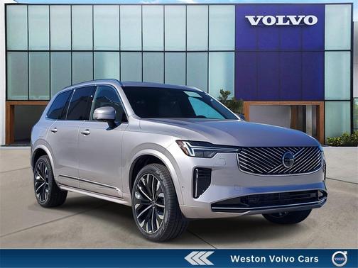 2026 Volvo XC90 B6 Plus 7-Seater