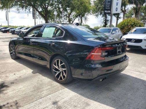 Black Stone 2019 Volvo S60 T5 Momentum