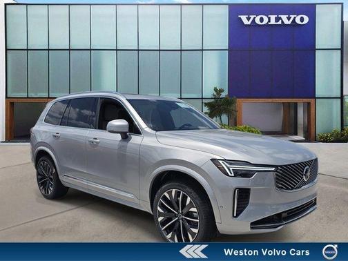 2025 Volvo XC90 Plug-In Hybrid T8 Plus 7-Seater