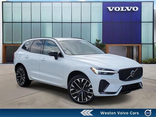2026 Volvo XC60 B5 Ultra