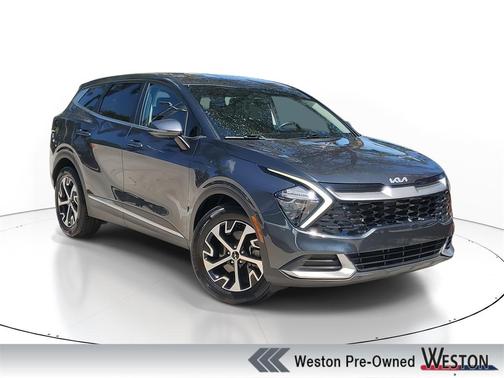 2023 Kia Sportage EX
