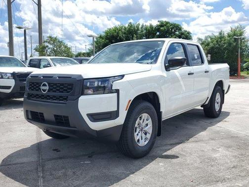 2026 Nissan Frontier S