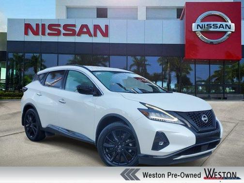 2023 Nissan Murano SV