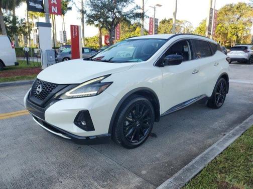 2023 Nissan Murano SV