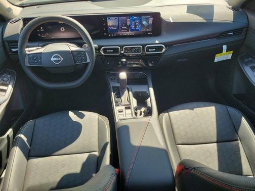 Atlantic Gray M 2026 Nissan Sentra SR