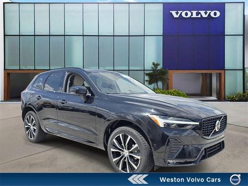 2025 Volvo XC60 B5 Plus