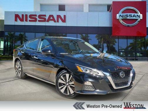 2021 Nissan Altima 2.5 SV