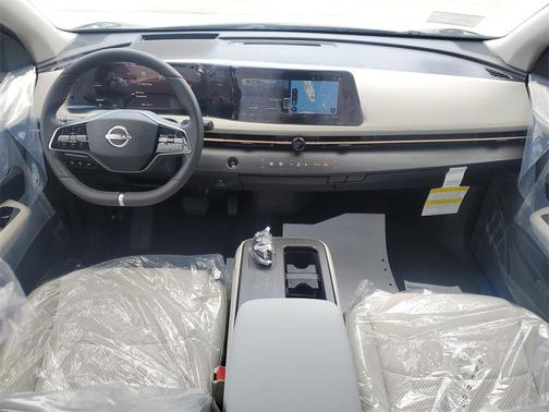 2025 Nissan ARIYA EVOLVE+