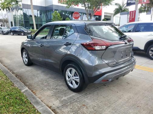 2023 Nissan Kicks S