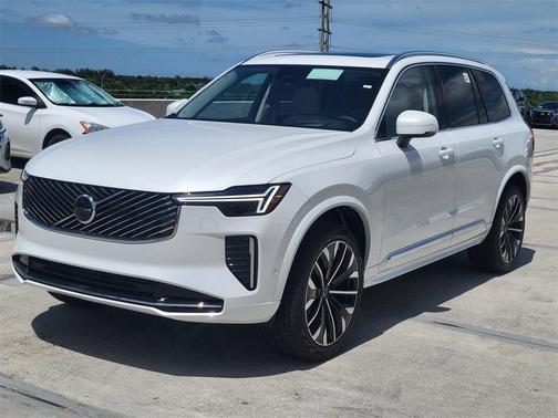 2026 Volvo XC90 B6 ULTRA