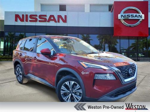 2022 Nissan Rogue SV